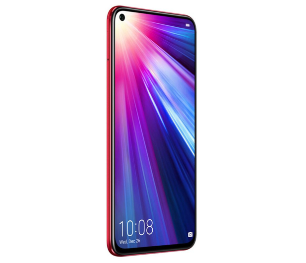 HONOR View 20 8/256GB czerwony - 474640 - zdjęcie 3